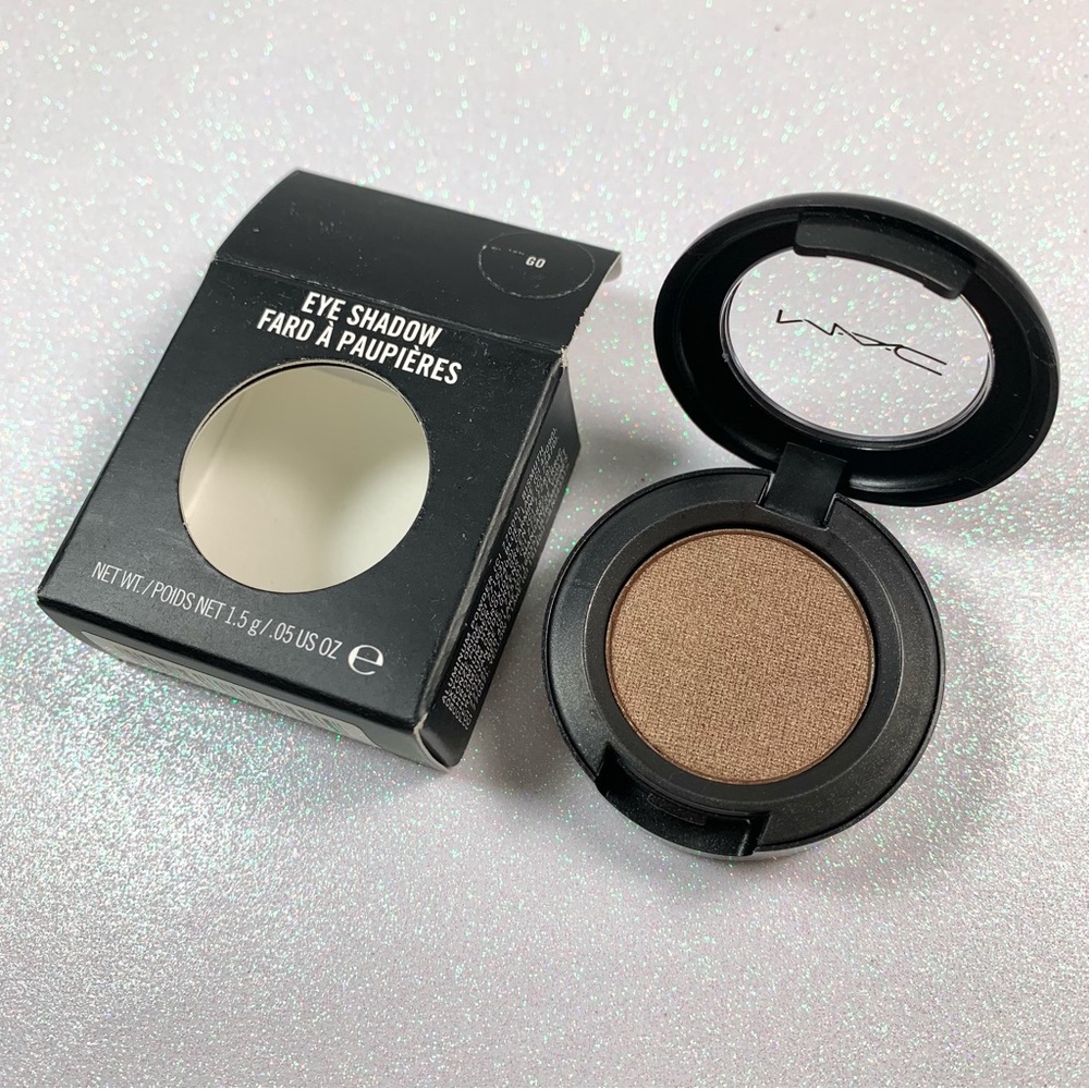Mac Go Eyeshadow BNIB